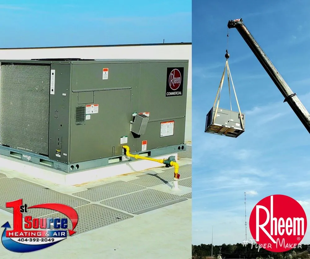 Slide of 1st Source Heating And Air