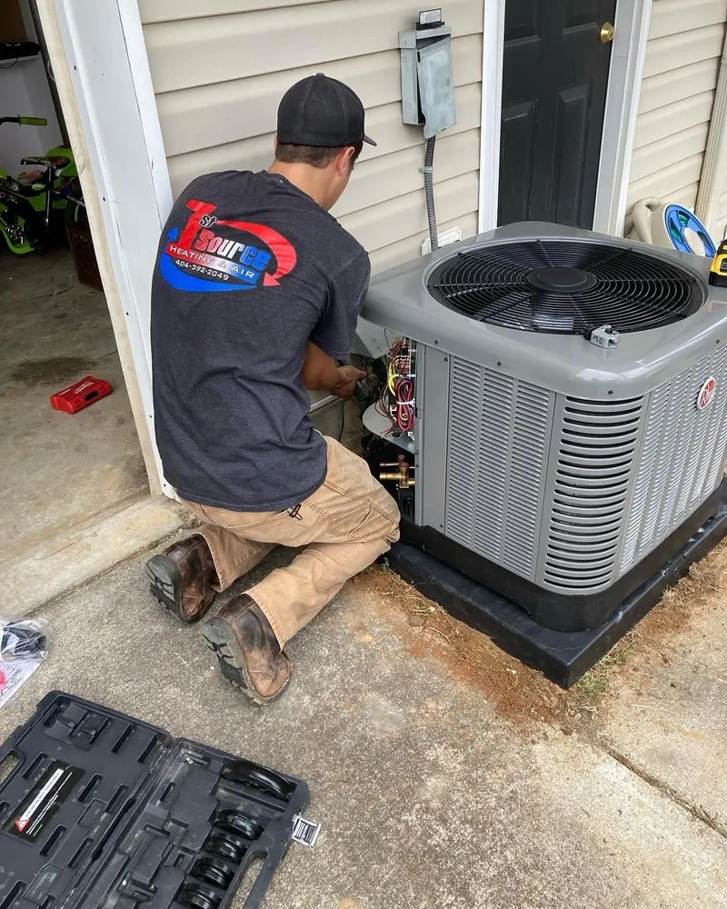 Slide of 1st Source Heating And Air