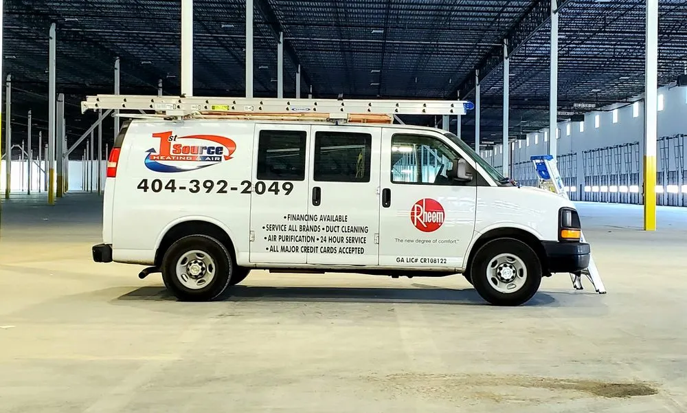 Slide of 1st Source Heating And Air