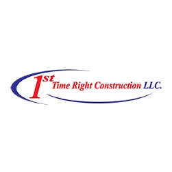 Slide of 1st Time Right Construction