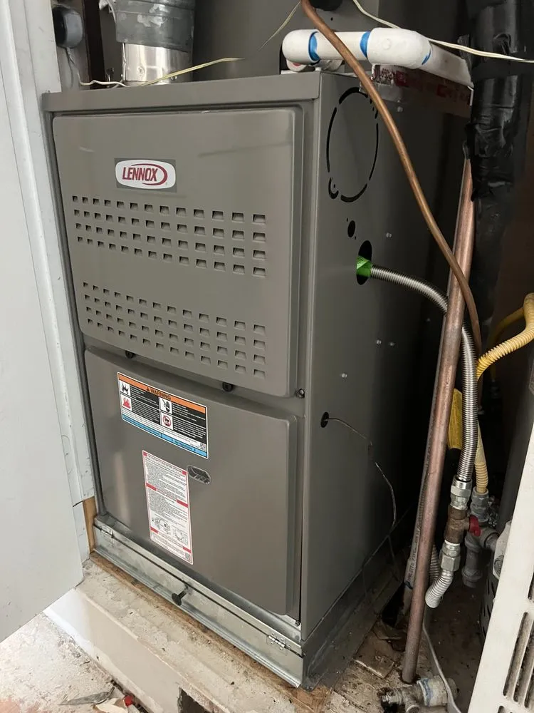 Slide of 2 Brothers Air Condition and Heating