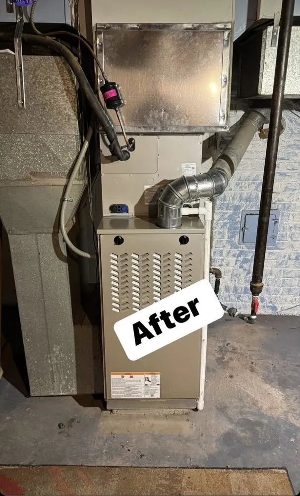 Slide of 2 Brothers Maintenance