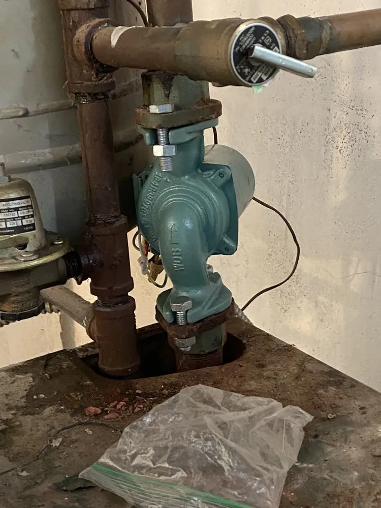 Slide of 2 Brothers Piping & Heating