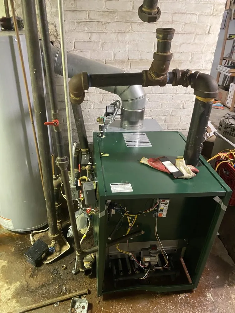 Slide of 2 Brothers Piping & Heating