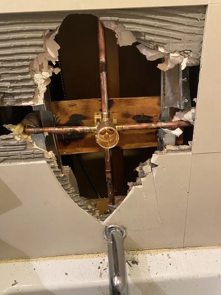 Slide of 2 Brothers Piping & Heating