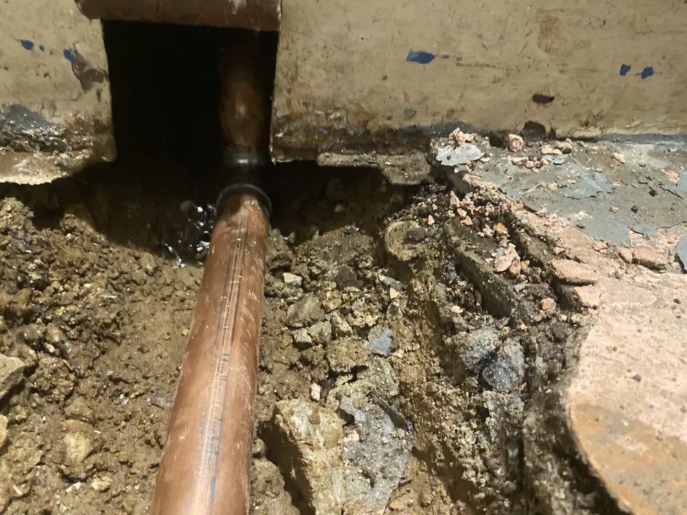 Slide of 2 Brothers Piping & Heating