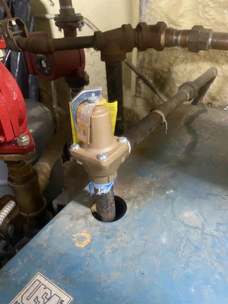 Slide of 2 Brothers Piping & Heating