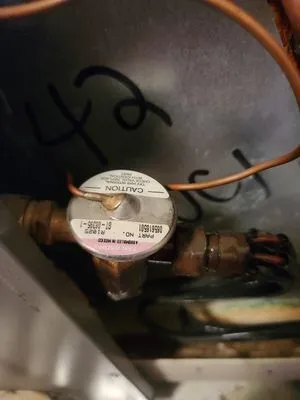 2 Conditions Heating Air and Garage Door