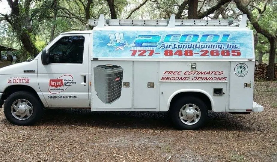 Slide of 2 Cool Air Conditioning