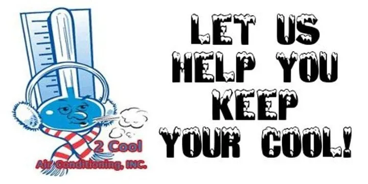 Slide of 2 Cool Air Conditioning