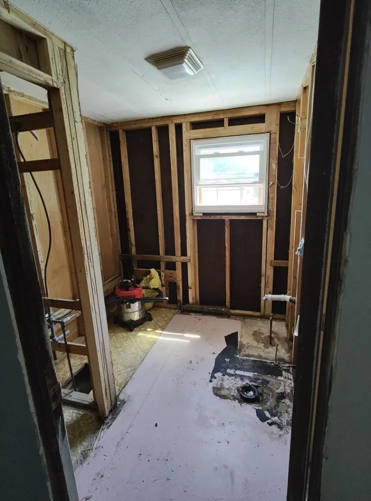 Slide of 2 Dudes Handyman