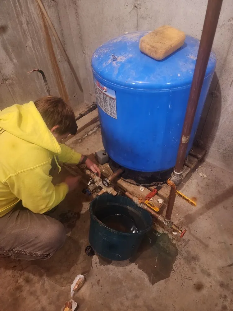 Slide of 2 Dudes Handyman