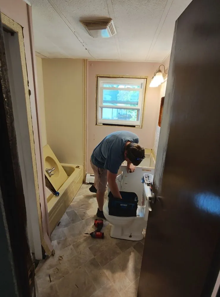 Slide of 2 Dudes Handyman