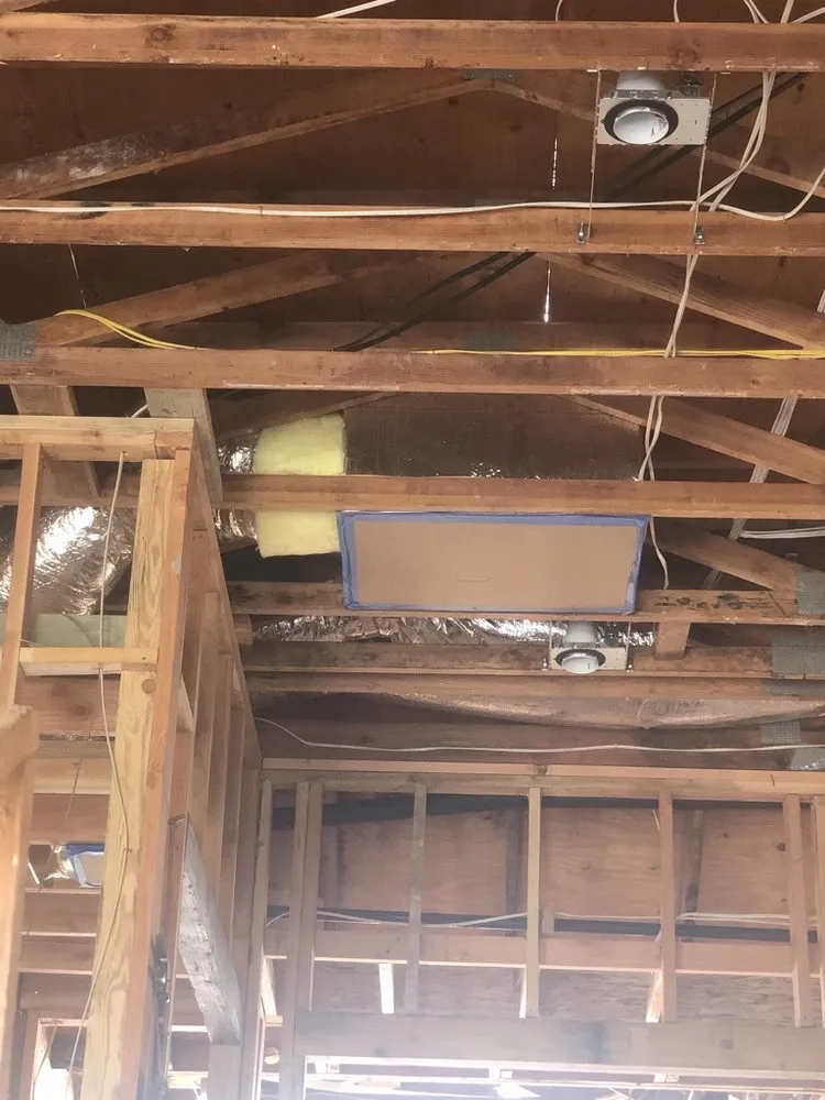 Slide of 2 Elements Heating and Air