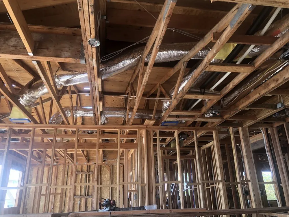 Slide of 2 Elements Heating and Air