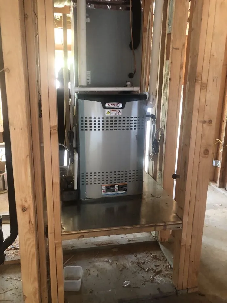 Slide of 2 Elements Heating and Air