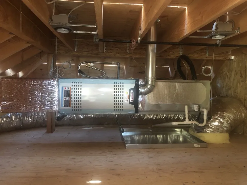 Slide of 2 Elements Heating and Air