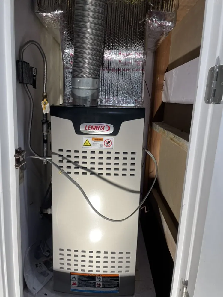 Slide of 2 Elements Heating and Air