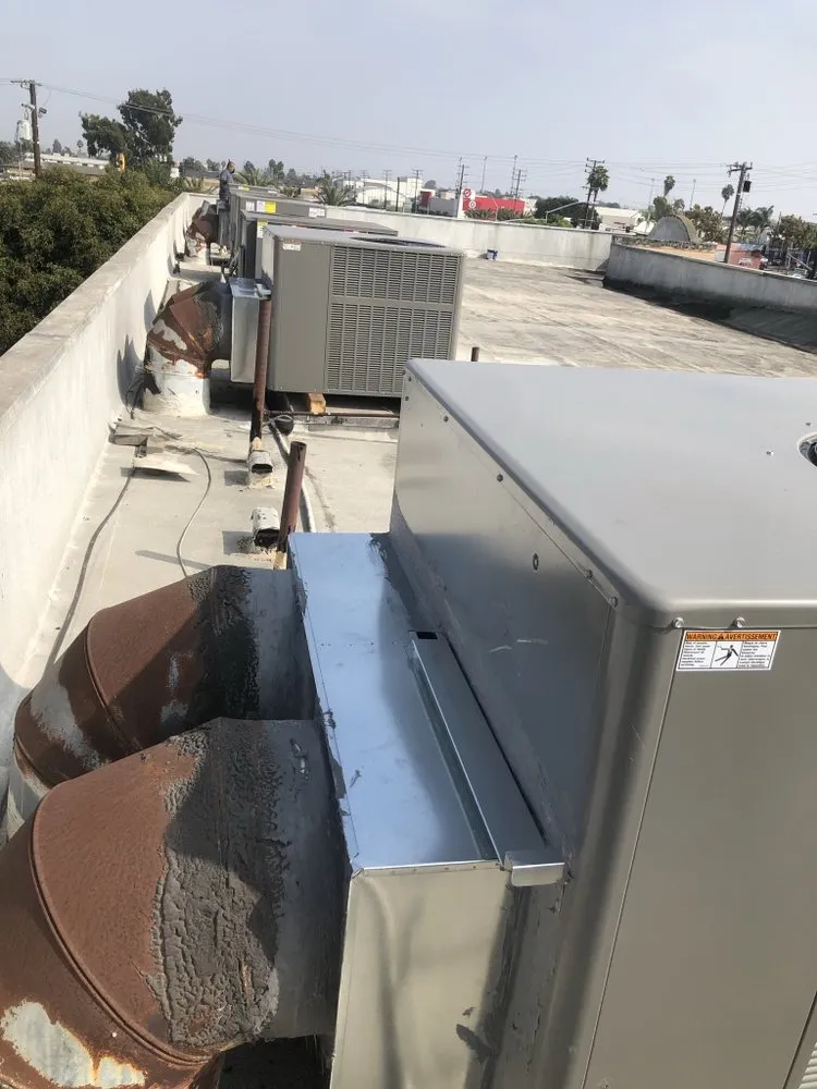 Slide of 2 Elements Heating and Air