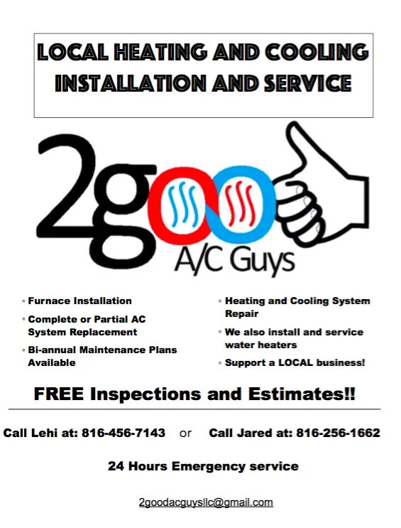 Slide of 2 Good AC Guys