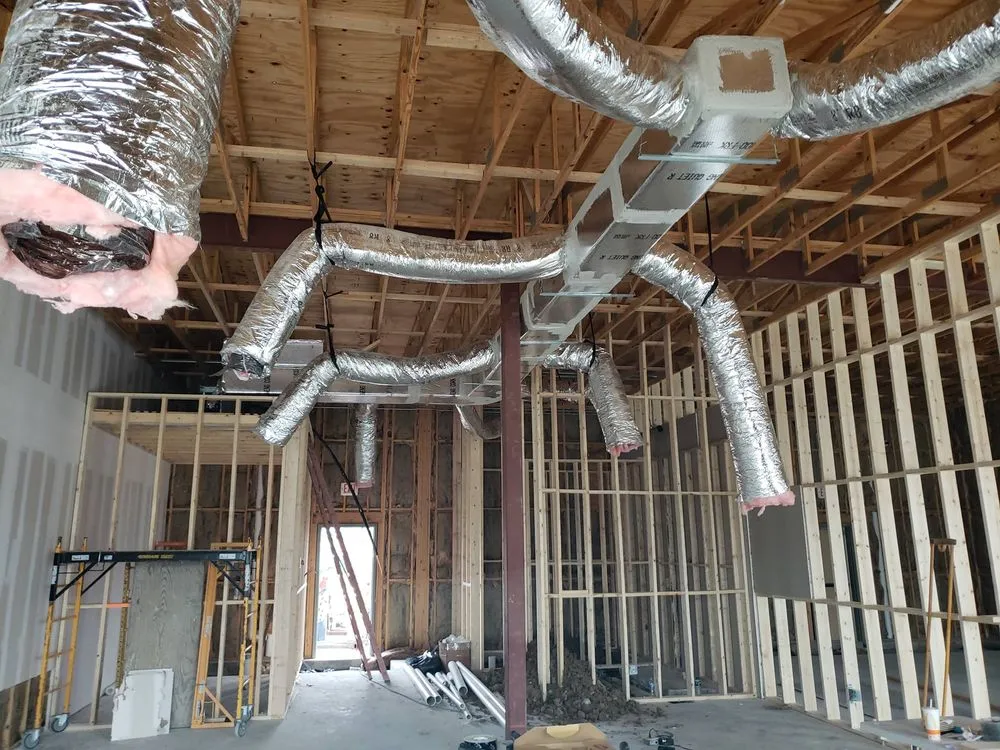 Slide of 2 Guys Heating and Air