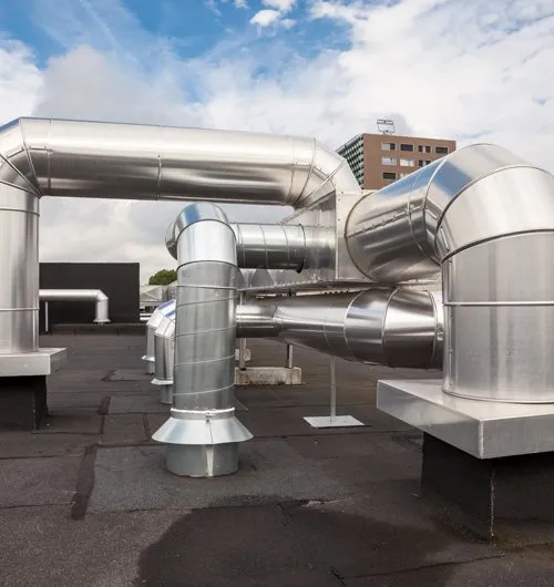 Slide of 2 Guys Heating and Air