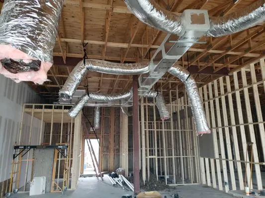 2 Guys Heating and Air Logo