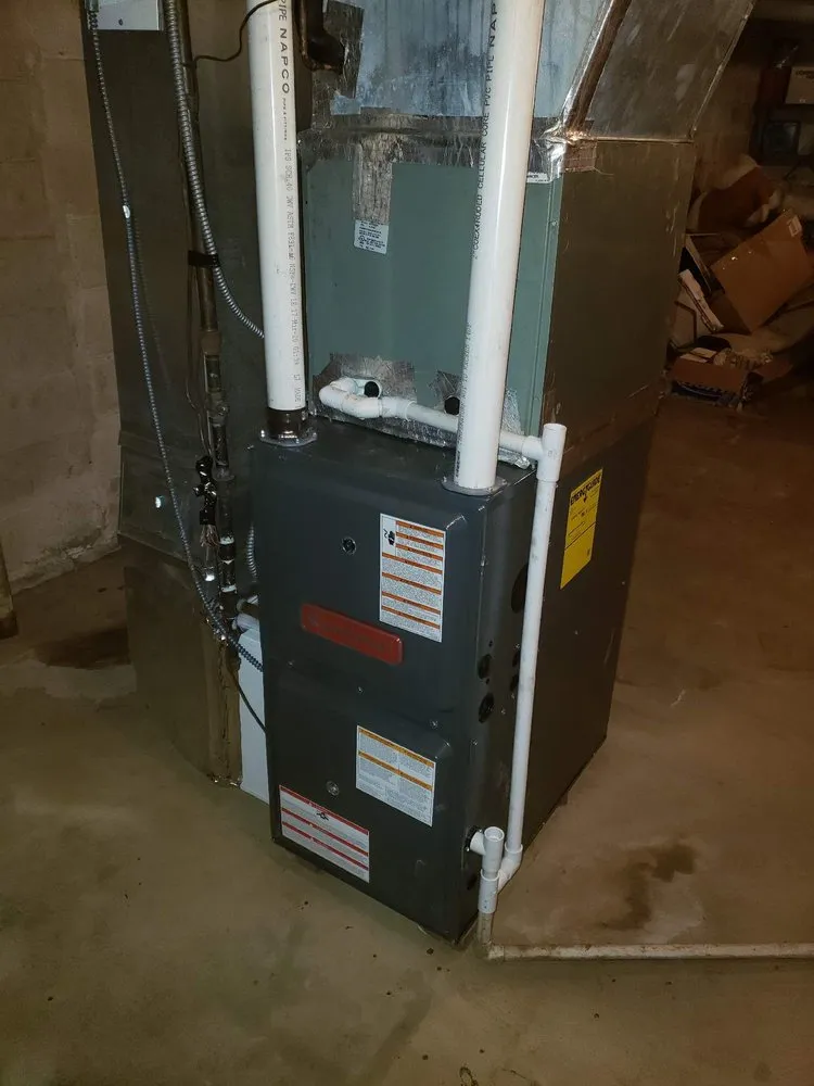 Local AC installation in Wadesville, IN by 2 Morrows Heating and Cooling