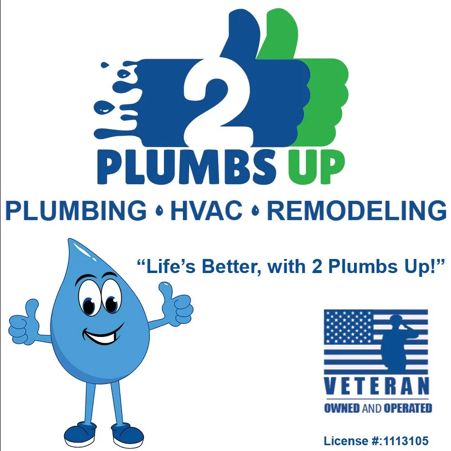 Slide of 2 Plumbs Up