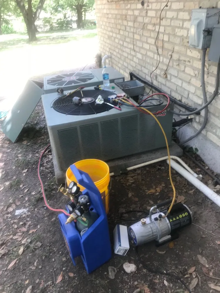 Slide of 2 Rivers Heating & Air Conditioning