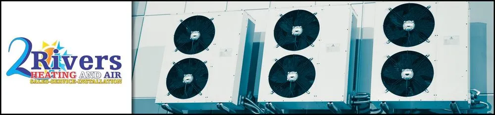 Slide of 2 Rivers Heating and Air Conditioning