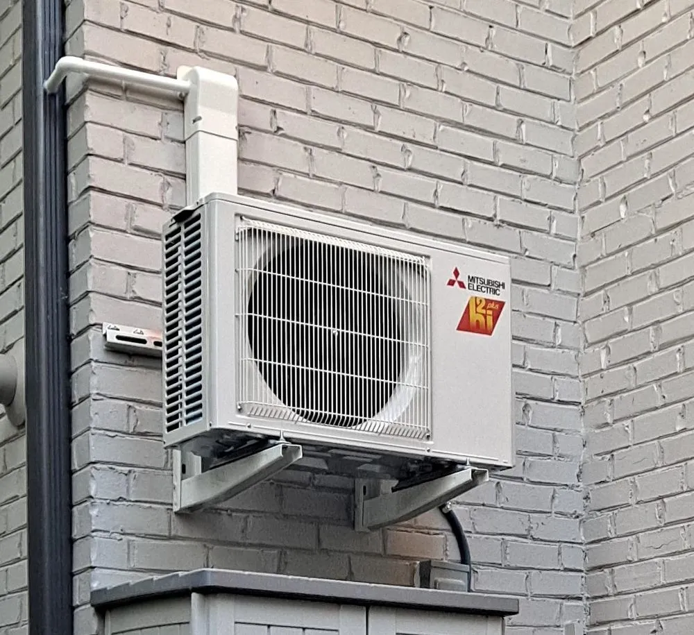 Slide of 2 Roots Cooling and Heating