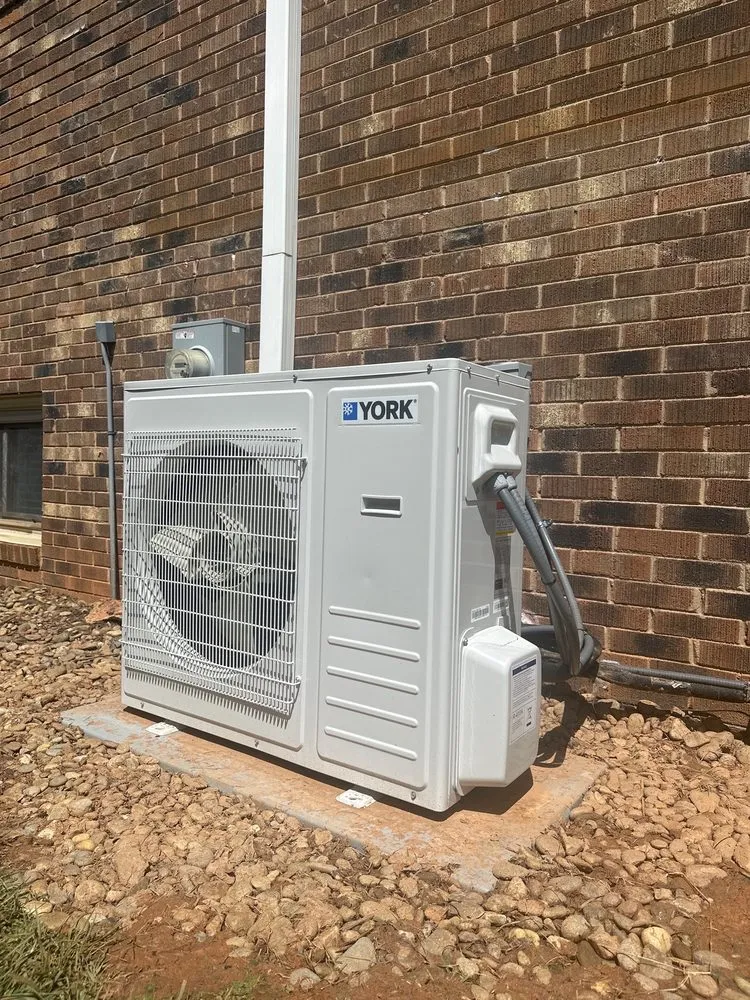 Slide of 2 Roots Cooling and Heating