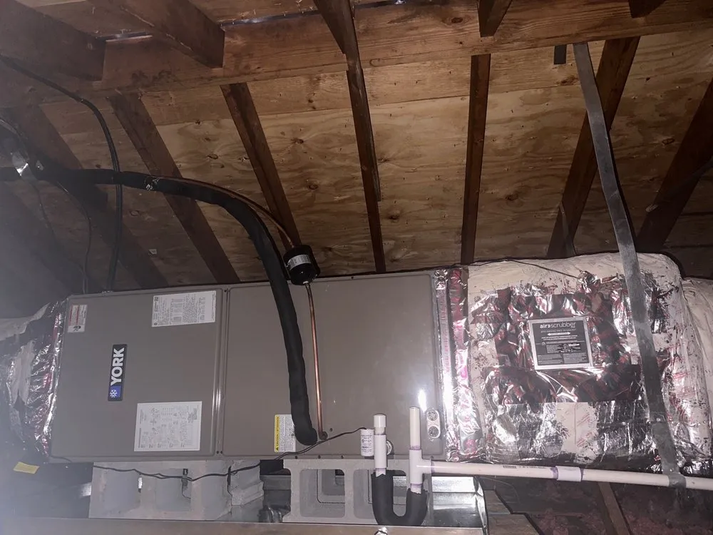 Slide of 2 Roots Cooling and Heating