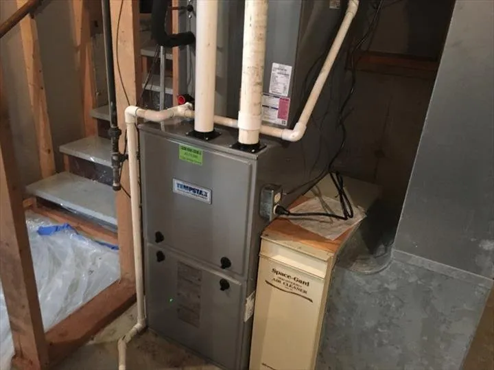 Slide of 2 Seasons Heating and Cooling