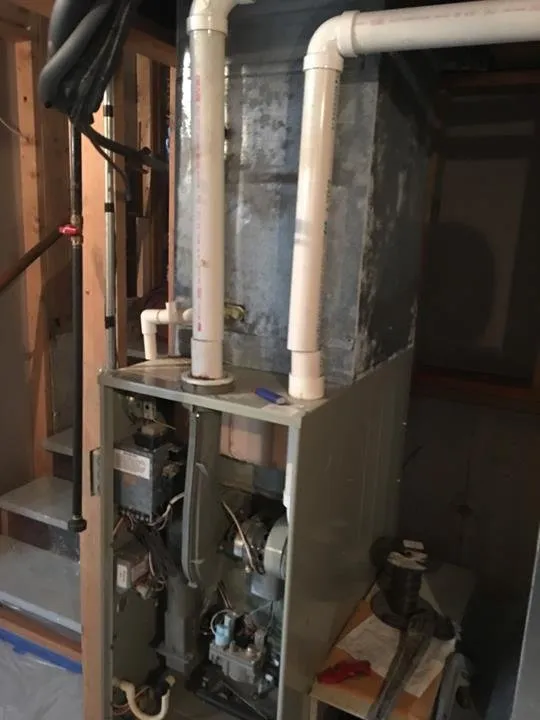 Slide of 2 Seasons Heating and Cooling