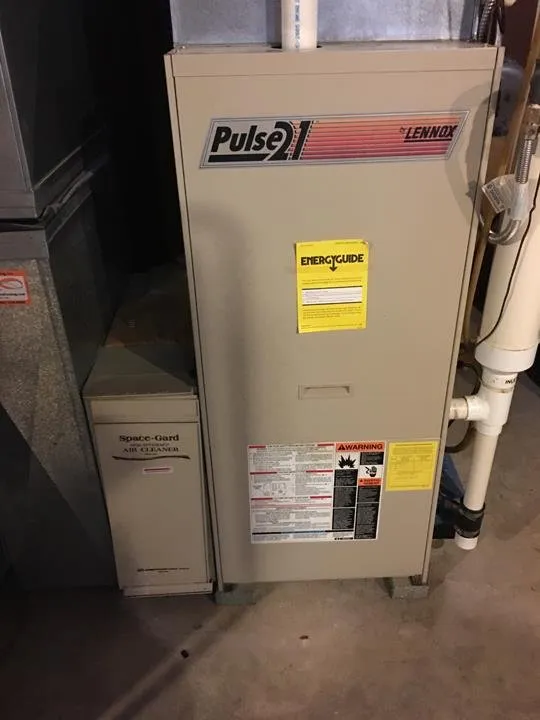 Slide of 2 Seasons Heating and Cooling