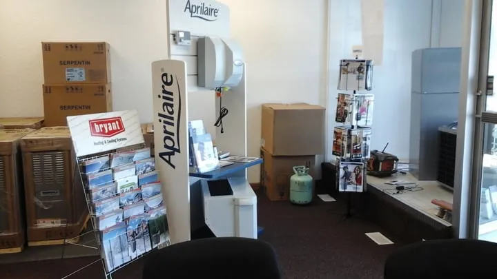 Slide of 2 Seasons Heating and Cooling