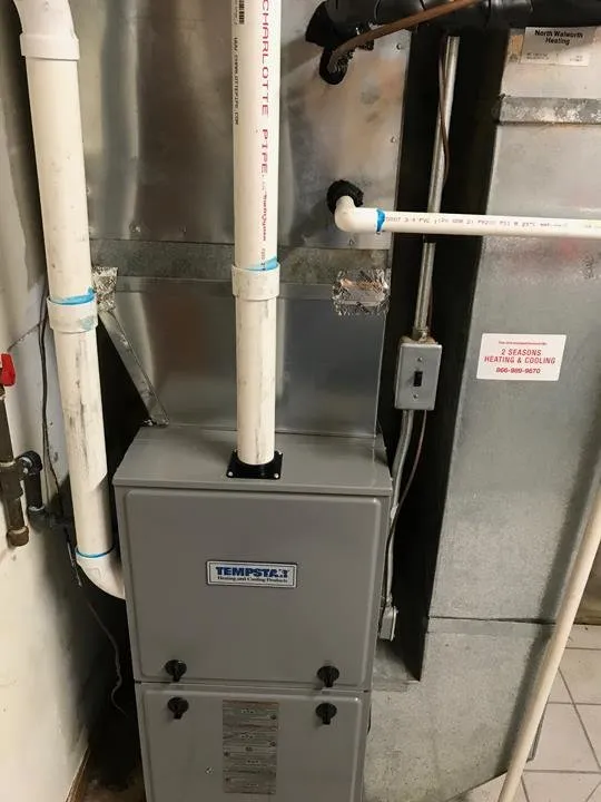 Slide of 2 Seasons Heating and Cooling