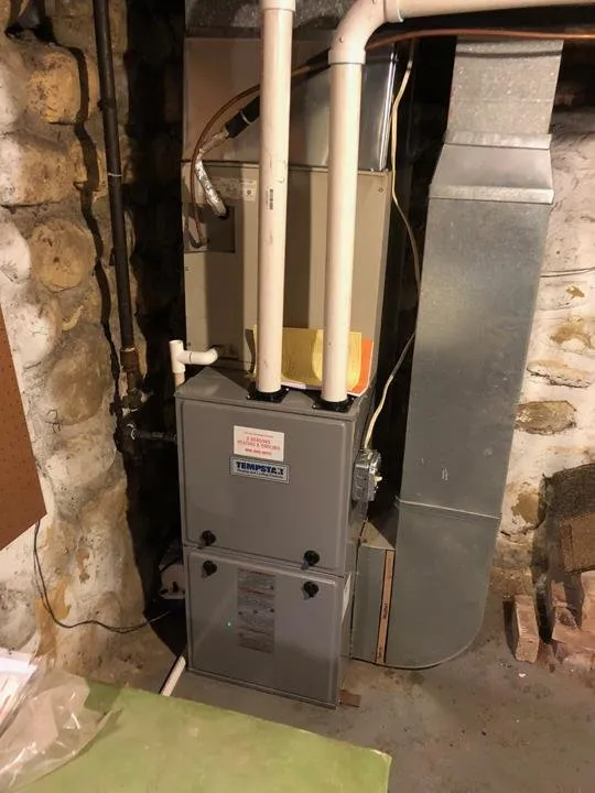 Slide of 2 Seasons Heating and Cooling