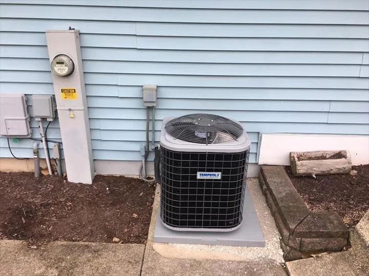 Slide of 2 Seasons Heating and Cooling