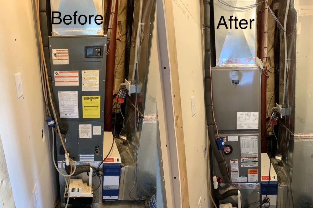 Slide of 2 Shepherds Heating and Air