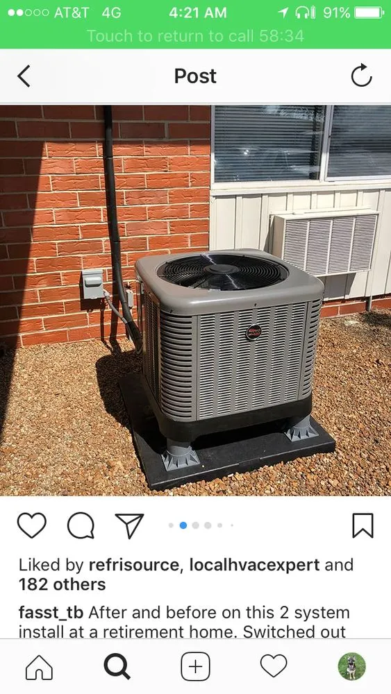 Slide of 2 Shepherds Heating and Air