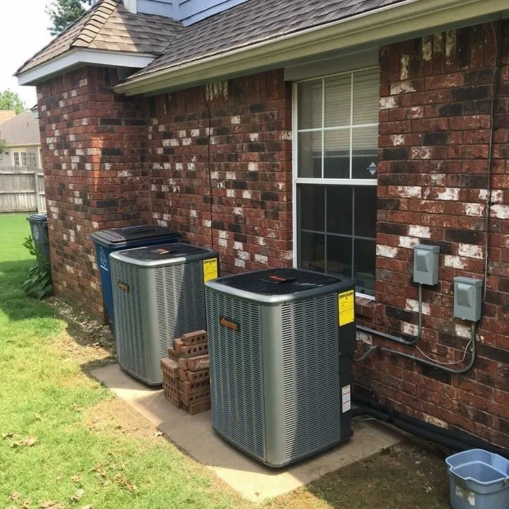 Slide of 2 Shepherds Heating and Air