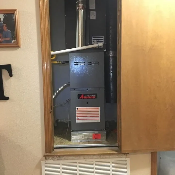 Slide of 2 Shepherds Heating and Air