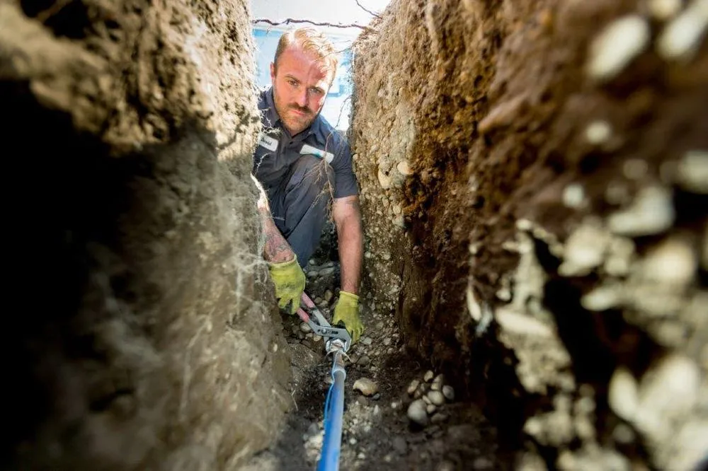 Slide of 2 Sons Plumbing - Tacoma