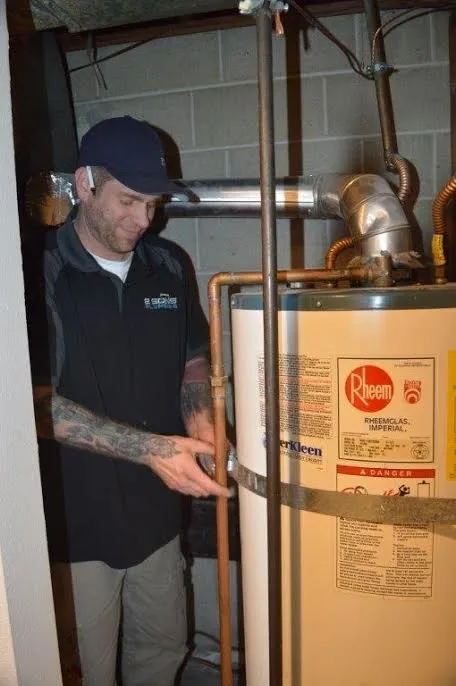 Slide of 2 Sons Plumbing - Tacoma