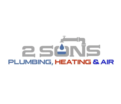2 Sons Plumbing - Tacoma Logo
