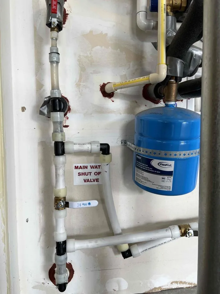 Slide of 2 Sons Plumbing Heating & Air