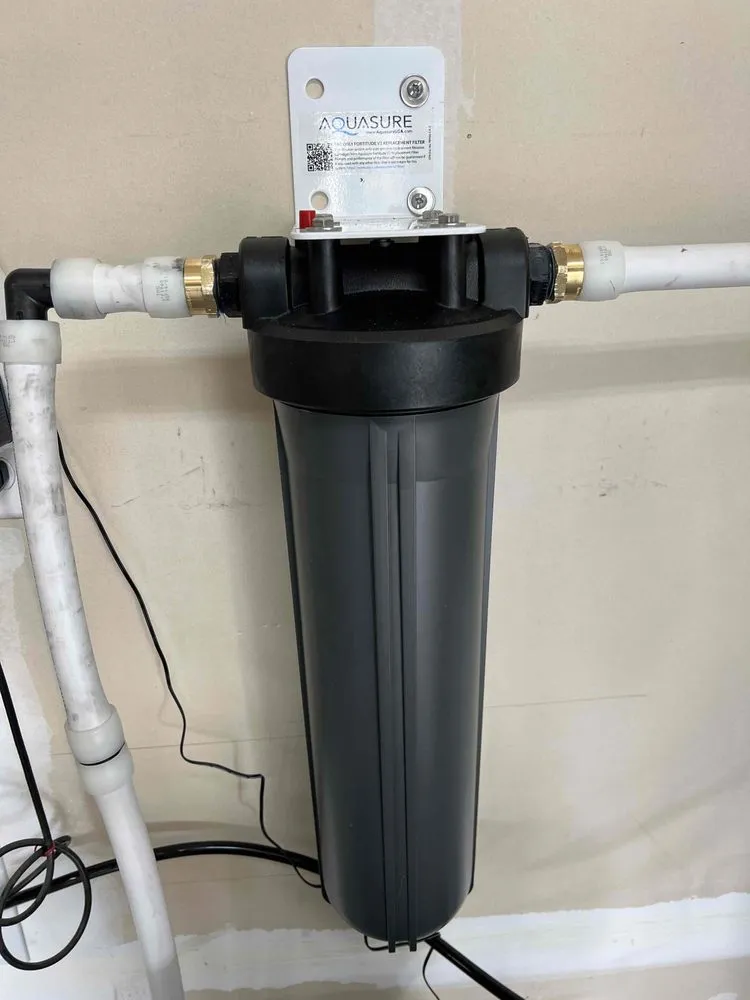 Slide of 2 Sons Plumbing Heating & Air